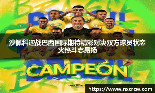 沙佩科迎战巴西国际期待精彩对决双方球员状态火热斗志昂扬